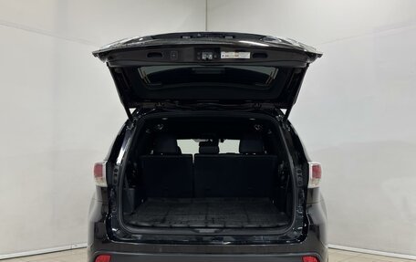 Toyota Highlander III, 2014 год, 2 900 000 рублей, 6 фотография