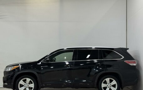 Toyota Highlander III, 2014 год, 2 900 000 рублей, 2 фотография