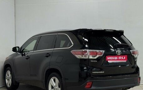 Toyota Highlander III, 2014 год, 2 900 000 рублей, 3 фотография