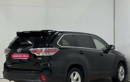 Toyota Highlander III, 2014 год, 2 900 000 рублей, 10 фотография