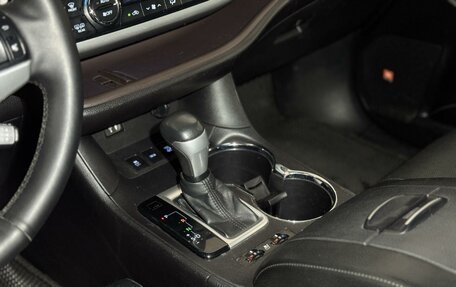 Toyota Highlander III, 2014 год, 2 900 000 рублей, 27 фотография