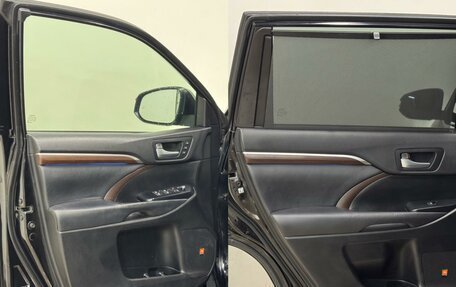 Toyota Highlander III, 2014 год, 2 900 000 рублей, 32 фотография