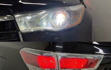 Toyota Highlander III, 2014 год, 2 900 000 рублей, 34 фотография