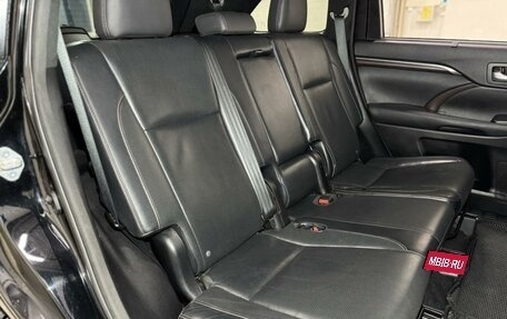 Toyota Highlander III, 2014 год, 2 900 000 рублей, 18 фотография