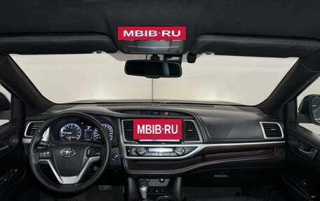 Toyota Highlander III, 2014 год, 2 900 000 рублей, 16 фотография