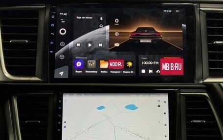 Toyota Highlander III, 2014 год, 2 900 000 рублей, 30 фотография