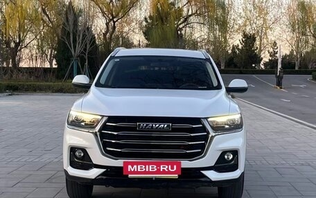 Haval H6, 2022 год, 1 100 000 рублей, 2 фотография