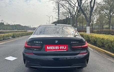 BMW 3 серия, 2021 год, 3 500 000 рублей, 3 фотография