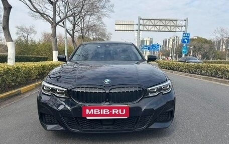 BMW 3 серия, 2021 год, 3 500 000 рублей, 2 фотография