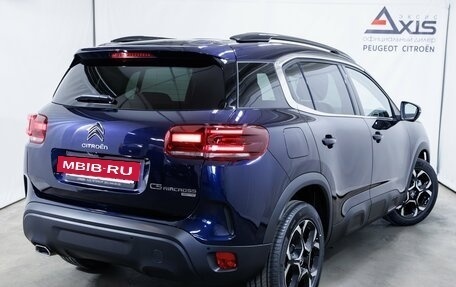 Citroen C5 Aircross I, 2024 год, 3 999 000 рублей, 5 фотография