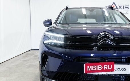 Citroen C5 Aircross I, 2024 год, 3 999 000 рублей, 9 фотография