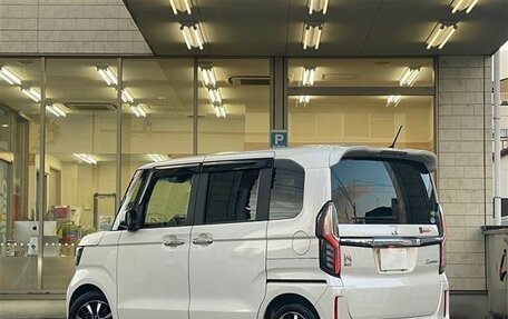 Honda N-BOX II, 2021 год, 724 000 рублей, 4 фотография
