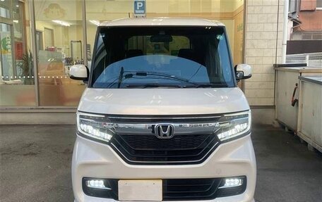 Honda N-BOX II, 2021 год, 724 000 рублей, 2 фотография