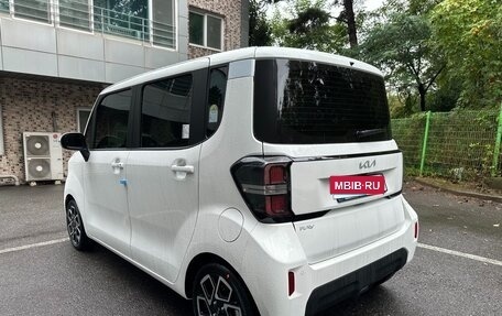 KIA Ray, 2025 год, 1 555 123 рублей, 6 фотография