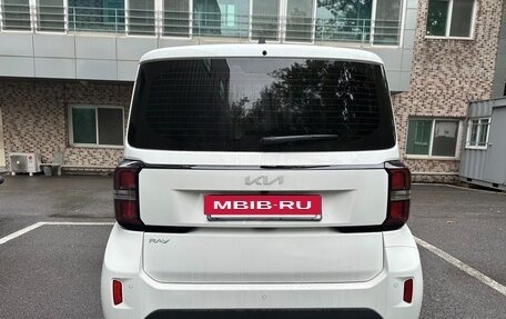 KIA Ray, 2025 год, 1 555 123 рублей, 5 фотография