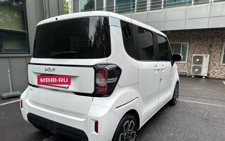 KIA Ray, 2025 год, 1 555 123 рублей, 4 фотография