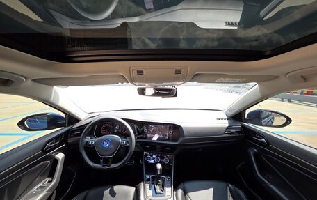 Volkswagen Jetta VII, 2021 год, 1 611 123 рублей, 11 фотография