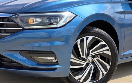 Volkswagen Jetta VII, 2021 год, 1 611 123 рублей, 5 фотография