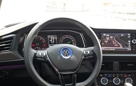 Volkswagen Jetta VII, 2021 год, 1 611 123 рублей, 12 фотография