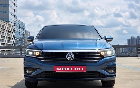 Volkswagen Jetta VII, 2021 год, 1 611 123 рублей, 2 фотография