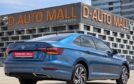 Volkswagen Jetta VII, 2021 год, 1 611 123 рублей, 4 фотография