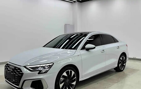 Audi A3, 2022 год, 1 900 888 рублей, 1 фотография