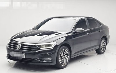 Volkswagen Jetta VII, 2021 год, 1 623 123 рублей, 1 фотография