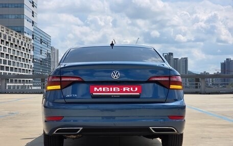 Volkswagen Jetta VII, 2021 год, 1 611 123 рублей, 3 фотография