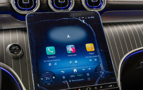 Mercedes-Benz GLC, 2025 год, 9 790 000 рублей, 20 фотография