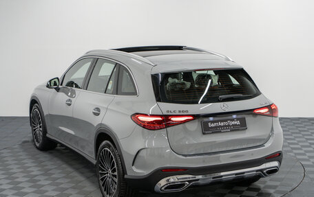 Mercedes-Benz GLC, 2025 год, 9 790 000 рублей, 34 фотография