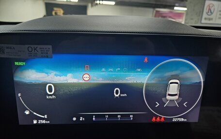 KIA Niro, 2023 год, 1 355 123 рублей, 9 фотография