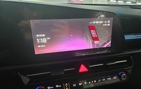 KIA Niro, 2023 год, 1 355 123 рублей, 13 фотография