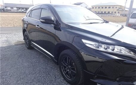 Toyota Harrier, 2019 год, 2 490 620 рублей, 3 фотография