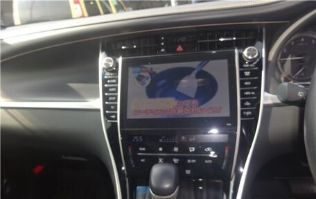 Toyota Harrier, 2019 год, 2 490 620 рублей, 9 фотография