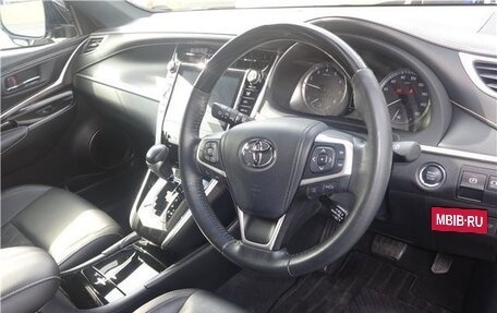 Toyota Harrier, 2019 год, 2 490 620 рублей, 8 фотография