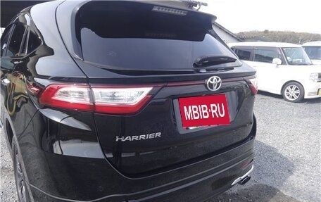 Toyota Harrier, 2019 год, 2 490 620 рублей, 4 фотография