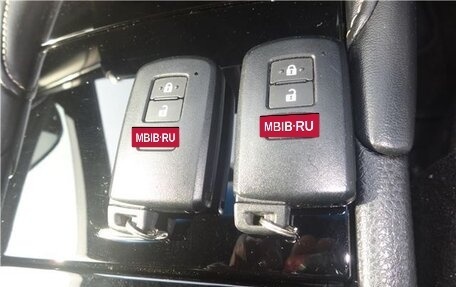 Toyota Harrier, 2019 год, 2 490 620 рублей, 11 фотография