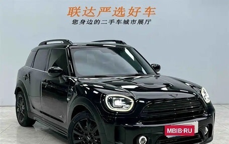 MINI Countryman II (F60), 2022 год, 2 300 888 рублей, 3 фотография