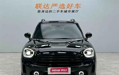 MINI Countryman II (F60), 2022 год, 2 300 888 рублей, 2 фотография