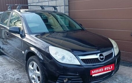 Opel Vectra C рестайлинг, 2008 год, 600 000 рублей, 2 фотография