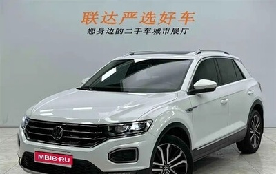 Volkswagen T-Roc I, 2022 год, 1 480 888 рублей, 1 фотография