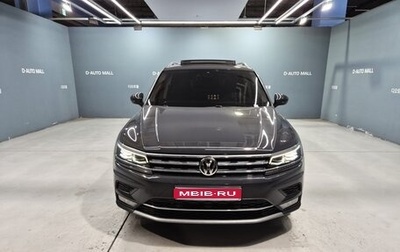 Volkswagen Tiguan II, 2021 год, 2 555 123 рублей, 1 фотография