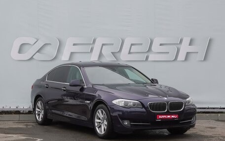 BMW 5 серия, 2012 год, 1 790 000 рублей, 1 фотография