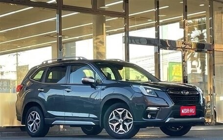 Subaru Forester, 2022 год, 2 550 620 рублей, 1 фотография