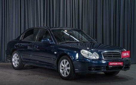 Hyundai Sonata IV рестайлинг, 2007 год, 700 000 рублей, 1 фотография