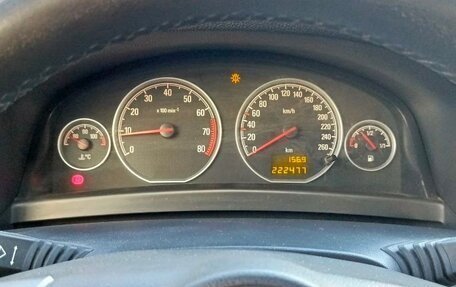 Opel Vectra C рестайлинг, 2008 год, 600 000 рублей, 9 фотография