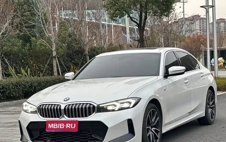 BMW 3 серия, 2023 год, 3 888 123 рублей, 1 фотография