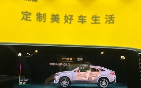 Mercedes-Benz GLE Coupe, 2024 год, 8 701 000 рублей, 13 фотография