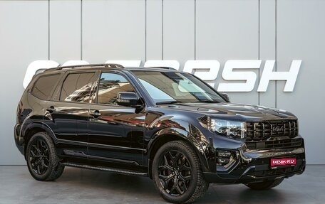 KIA Mohave I, 2022 год, 6 298 000 рублей, 1 фотография