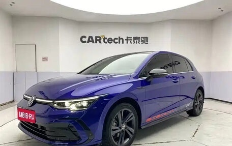 Volkswagen Golf VIII, 2022 год, 1 850 000 рублей, 1 фотография